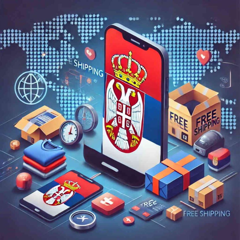 Besplatna dostava u aliexpress srbiji